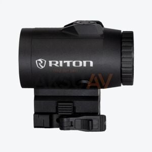 Riton Optics 3 Tactix 3x Magnifier Yakınlaştırıcı