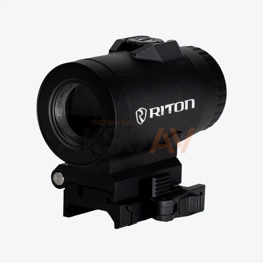Riton Optics 3 Tactix 3x Magnifier Yakınlaştırıcı
