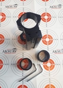 Konus Çok Yönlü Tek Parça Dürbün Ayağı