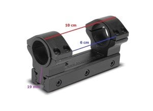 Konus Çok Yönlü Tek Parça Dürbün Ayağı