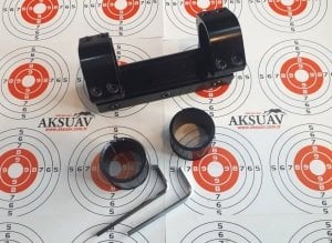 Konus Çok Yönlü Tek Parça Dürbün Ayağı