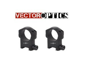 Vector Optics Mark 30-22 mm Yüksek Dürbün Ayağı