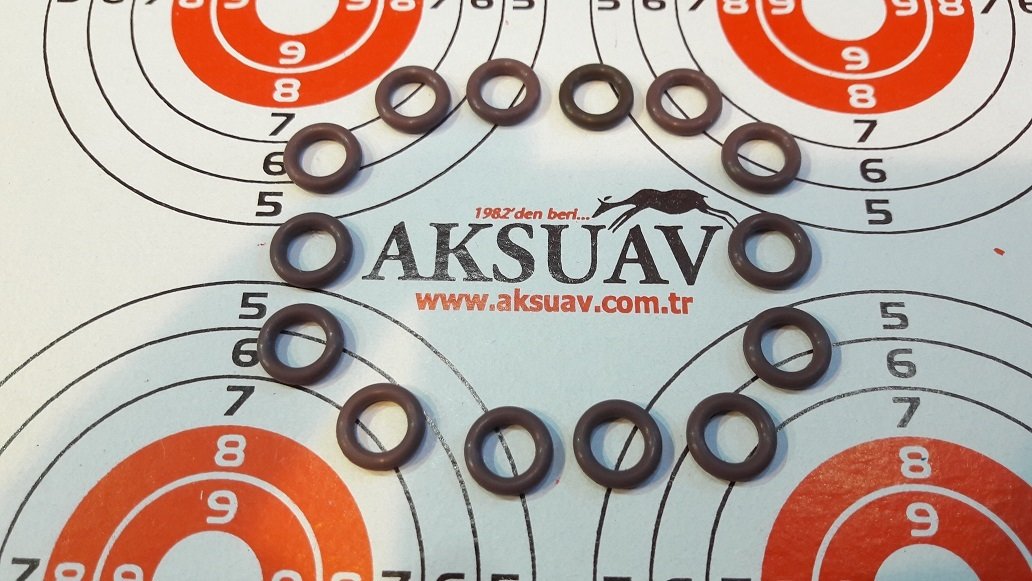 Kral Dolum Ucu Oringi