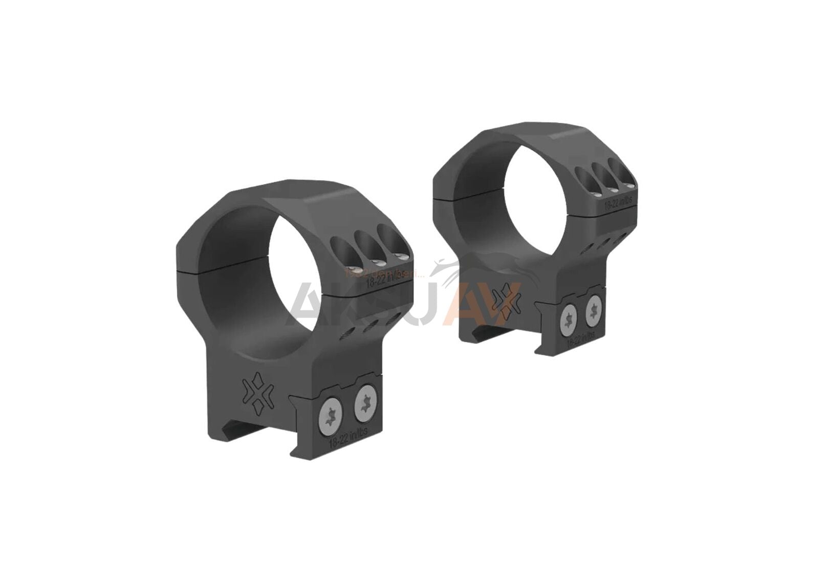 Vector Optics X-Accu 34 mm Pikatini Montaj Orta Boy Dürbün Ayağı