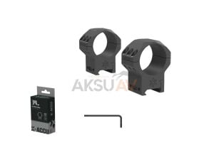 Vector Optics X-Accu 34 mm Pikatini Montaj Orta Boy Dürbün Ayağı