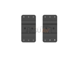 Vector Optics X-Accu 34 mm Pikatini Montaj Orta Boy Dürbün Ayağı