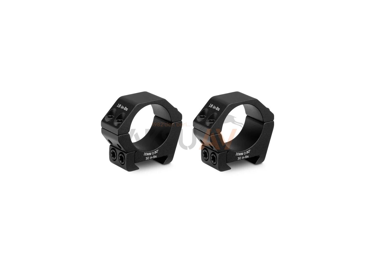 Vortex Sport 30 mm Low Dürbün Ayağı (Düşük Boy)