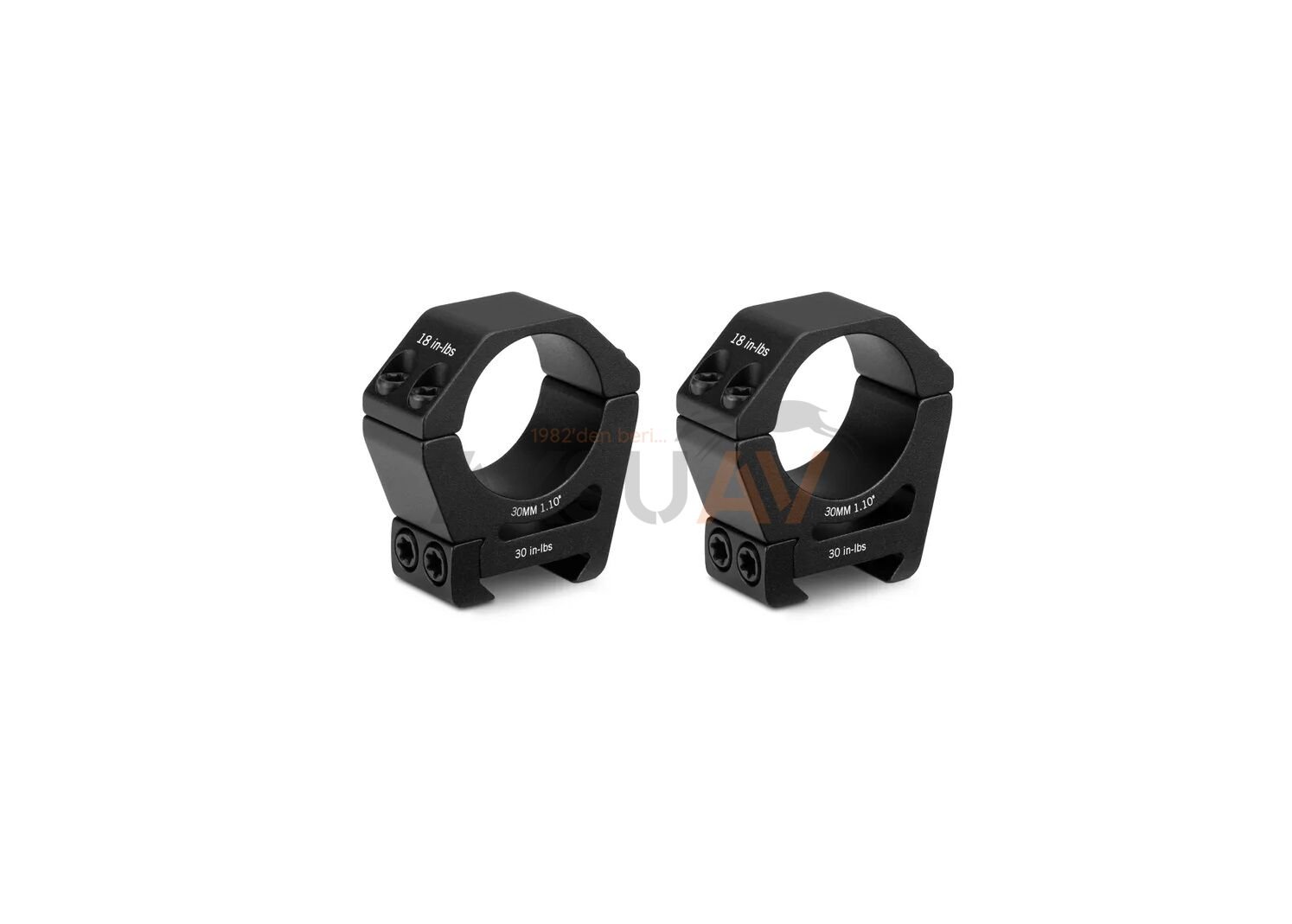 Vortex Sport 30 mm High Dürbün Ayağı (Yüksek Boy)