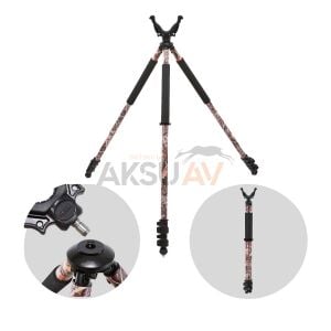 Vector Optics Rokstad BBS V Mount Camo Tripod