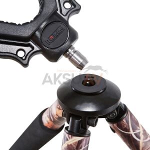 Vector Optics Rokstad BBS V Mount Camo Tripod