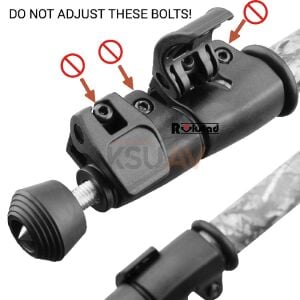 Vector Optics Rokstad BBS V Mount Camo Tripod