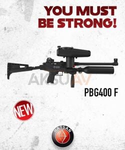Hatsan PBG400-F Paintball Tüfeği