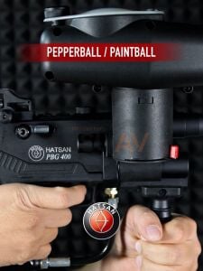 Hatsan PBG400-F Paintball Tüfeği