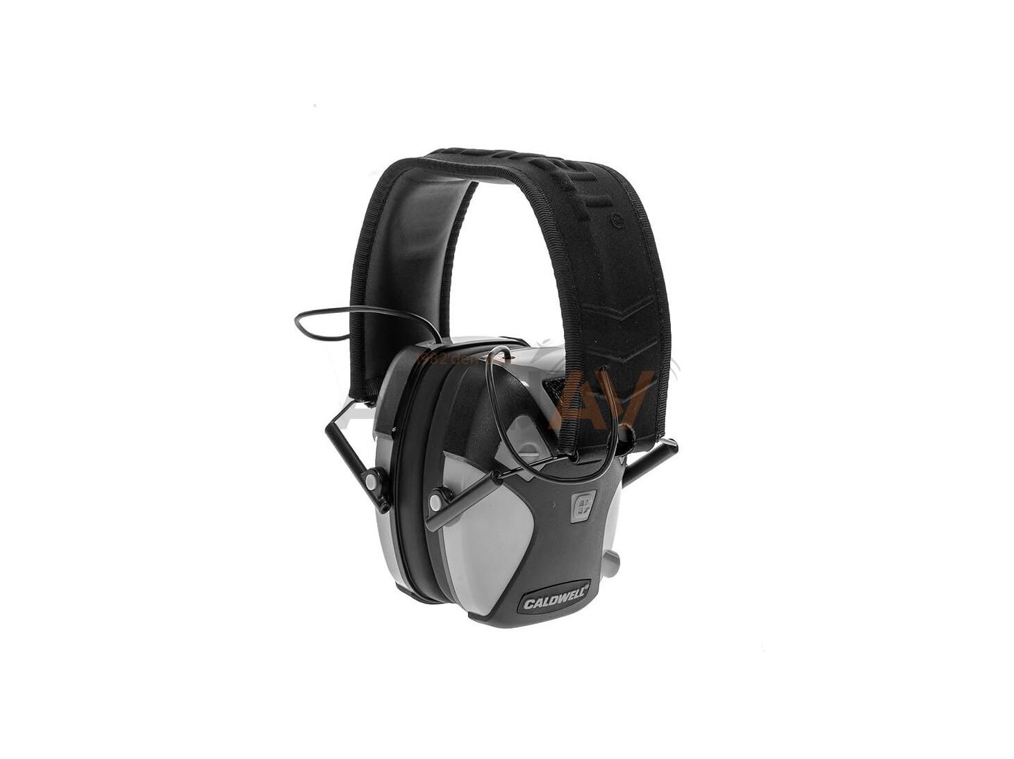 Caldwell E-MAX® Pro Series Electronic Earmuff 23 dB Atış Kulaklığı Gri