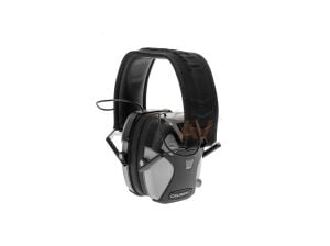 Caldwell E-MAX® Pro Series Electronic Earmuff 23 dB Atış Kulaklığı Gri