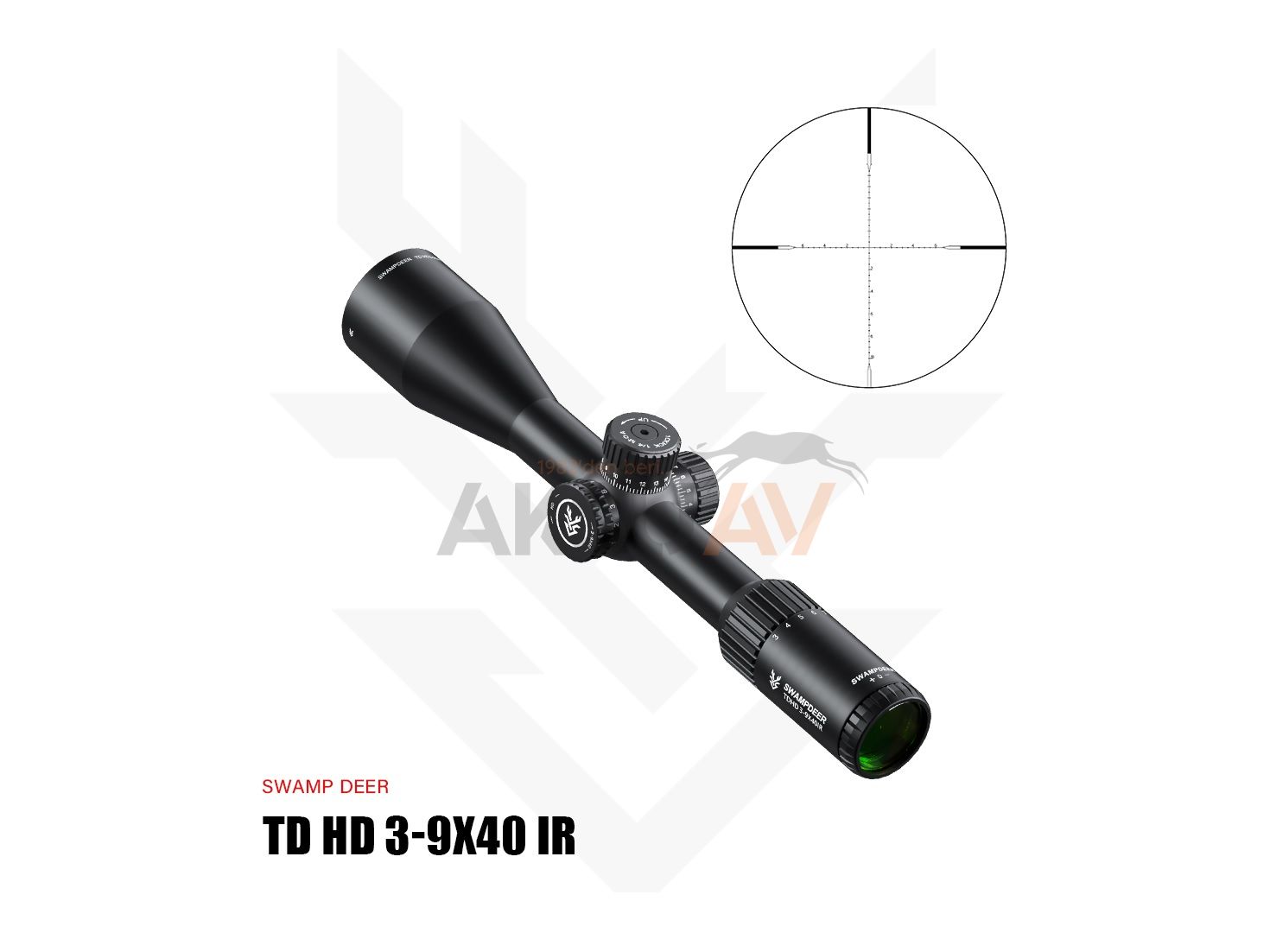 Taiga 3ED 状態HP Aksu Av | Havalı Atıcılık - Kamp - Outdoor - Kara Avı Malzemeleri