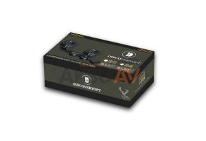DiscoveryOpt Tek Parça 34 mm Cantilever Dürbün Montaj Ayağı