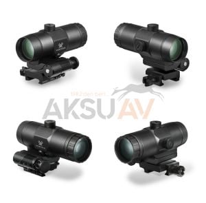 Vortex Magnifier, Vortex VMX-3T 3x Magnifier