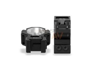 DiscvoveryOpt Premium 6061AL 34 mm Orta Boy Dürbün Montaj Ayağı (Medium)