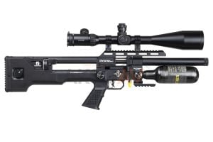 Reximex Throne Gen2 Compact PCP Havalı Tüfek