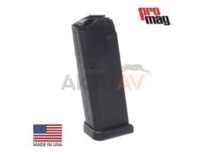 Promag Glock 19 Şarjör (Glock 17-19-26 Uyumlu)
