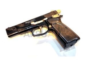 Ekol ES 66 Siyah Altın İşlemeli Havalı Tabanca