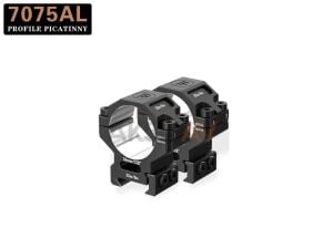 DiscvoveryOpt Premium 7075AL 34 mm Orta Boy Dürbün Montaj Ayağı (Medium)