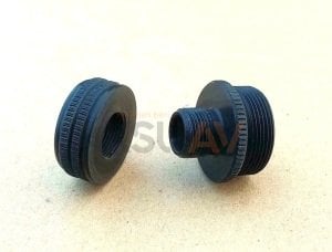 Wrangler Hatsan Hercules Moderatör Takma Aparatı (Yeni Versiyon)