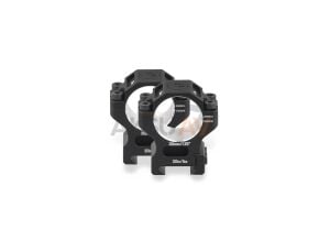 DiscvoveryOpt Premium 6061AL 30 mm Orta Boy Dürbün Montaj Ayağı (Medium)