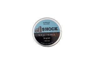 Shock Solid Bullet 5.5 mm 34 Grain Havalı Saçma