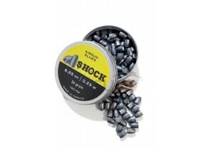 Shock Solid Bullet 6.35 mm 34 Grain Havalı Saçma