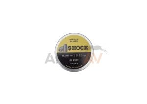 Shock Solid Bullet 6.35 mm 34 Grain Havalı Saçma