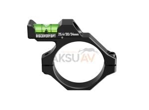 DiscoveryOpt Multi-Compatible Scope Bubble Level (Tüm Dürbünlere Uyumlu)