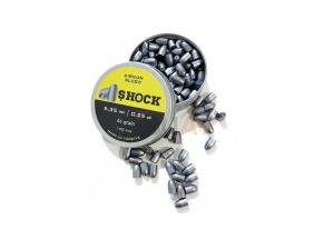 Shock Solid Bullet 6.35 mm 46 Grain Havalı Saçma