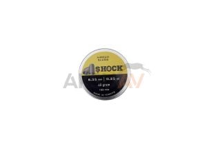 Shock Solid Bullet 6.35 mm 40 Grain Havalı Saçma