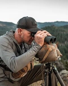 Vortex Talon HD 10K 12x50 Balistik Mesafe Ölçer