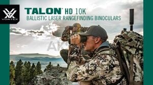 Vortex Talon HD 10K 10x42 Balistik Mesafe Ölçer