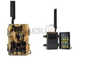 HorusCam Wireless 4G Mini Gsm Destekli Fotokapan