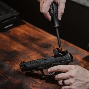 Wheeler Spacesaver 36 Parça Tornavida Seti