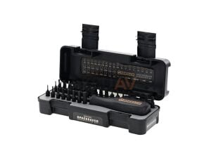 Wheeler Spacesaver 36 Parça Tornavida Seti