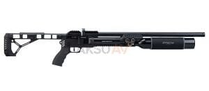 Effecto Spark Siyah PCP Havalı Tüfek (Alüminyum Tüp - 500 cc)