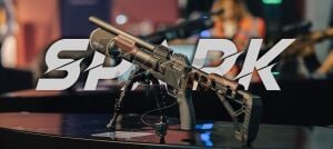 Effecto Spark Compact PCP Havalı Tüfek (Karbon Tüp - 350 cc)