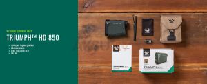 Vortex Triumph HD 850 Mesafe Ölçer