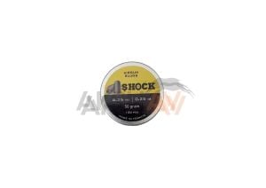 Shock Solid Bullet 6.35 mm 52 Grain Havalı Saçma