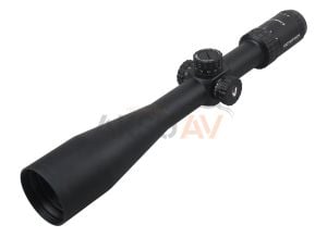 Victoptics S4 6-24x50 FFP Tüfek Dürbünü (Paralaks Tekerli)