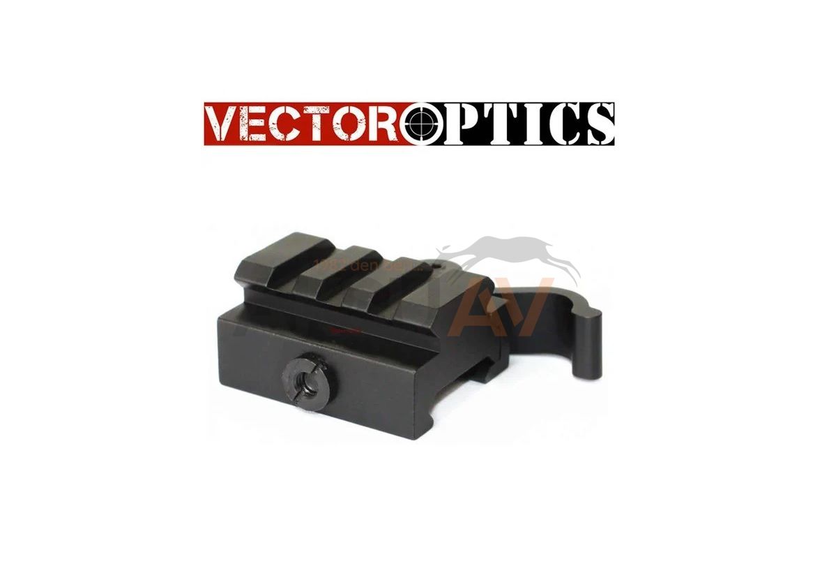 Vector Optics Kolay Sök Tak Dürbün Yükseltme Ayağı (Quick Release)