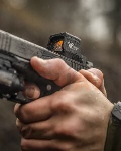 Vortex Venom® Enclosed Micro 3 Moa Red Dot