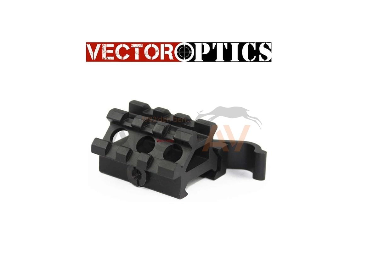 Vector Optics Kolay Sök Tak Açılı Dürbün Yükseltme Ayağı (Quick Release)
