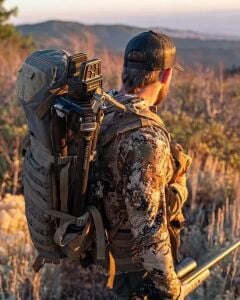 Vortex Pro Rifle Clamp Tripod Mount (Montaj Aparatı)