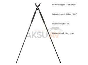 Rokstad Lit V Bipod Ayak